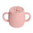 thumbnail image 1 of Silicone Baby Feeding Set Infant Silicone Suction Plate Dinnerware Silicone Toddler Bibs Plate bowl Set #, 1 of 3
