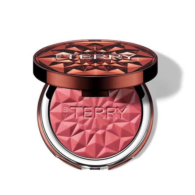 Colorete en polvo de Terry Tea To Tan N6 Spicy Song, 7 g