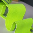 thumbnail image 2 of High Visibility Reflective Waist Belt for Running and Cycling Adjustable and Comfortable 57.5x6cm Green, 2 of 4