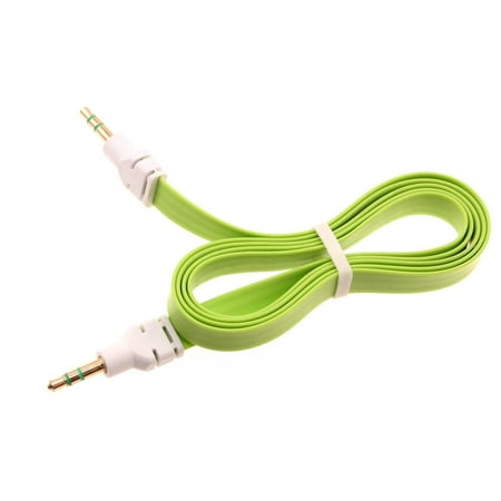 3.5mm Aux Cable Adapter Car Stereo Aux-in Audio Cord Speaker Jack Wire J5G for LG V50 ThinQ 5G V40 ThinQ V35 ThinQ Tribute Monarch G8X ThinQ G8 ThinQ G7 ThinQ Escape Plus G Pad X8.3