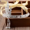 thumbnail image 5 of Cabello Diademas Joya Accesorios Para El Cabello Diademas Joya XianweiShao 9024715010599, 5 of 5