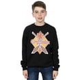 thumbnail image 2 of Harry Potter Boys Gryffindor Lozenge Sweatshirt, 2 of 5
