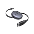 thumbnail image 1 of Cable USB C Retráctil UGREEN Negro 100W Carga Rápida PD3.0 PPS, 1 of 7