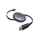thumbnail image 1 of Cable USB C Retráctil UGREEN Negro 100W Carga Rápida PD3.0 PPS, 1 of 7