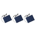 thumbnail image 4 of Methold USB Electric Cloth Heater Pet Warmer Long-lasting Washable Heating Fabric Carbon Cushion Carpet Heating for Seat Type1 NO1, 4 of 6