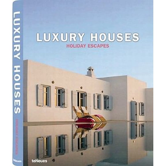Pre-Owned Luxury Houses Holiday Escapes (Hardcover) 3832792252 9783832792251