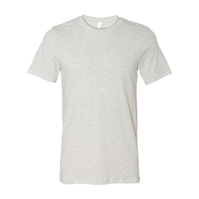 Camiseta de manga corta Bella+Canvas Jersey bella lienzo 3001