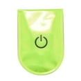 thumbnail image 3 of 6X Outdoor Sports LED Safety Light Reflective Magnetic Clip on Strobe Running Walking Bike Cycling, 3 of 7