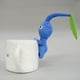 thumbnail image 3 of Nintendo Sanei Boeki PKZ02 Pikmin Plush Merchandise Series, soporte para accesorios Pikmin azul (Mug), altura 5.9 pulgadas (15 cm), 3 of 7
