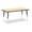 Maple, variant on Jonti-Craft Ridgeline Rectangle Activity Table