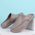 thumbnail image 7 of BONIXOOM Mens Sandals Clearance None None V-Day Casual Summer Mens Shoes Khaki Size 7, 7 of 7