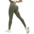 thumbnail image 4 of Celsior Compression Leggings Tummy Control Compression Pants 3D Anti Cellulite Leggings for Women Resistance Band Leggings High Waisted Leggings Slim Move Cellulite Leggings Skin-Friendly L, 4 of 5