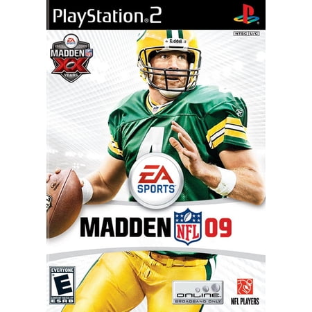Madden 2009 (PlayStation 2)