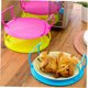 thumbnail image 5 of unbranded 3Ud Soporte De Cocina Para Microondas Con Bandejas Para Vapor Y Almacenaje, 5 of 8