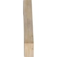 thumbnail image 4 of 5 1/2"W x 28"D x 36"H Westlake Smooth Knee Brace, Douglas Fir, 4 of 4