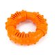thumbnail image 3 of Juguete de molienda de dientes de goma para perros, juguete de molienda de dientes de goma para perros, anillo para masticar para perros, juguete compacto y ligero Jadeshay  A, 3 of 8