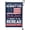 multi 2, variant on USA 250th Anniversary Garden Flag, Patriotic Semiquincentennial Banner, 1776-2026 Commemorative House Flag, Family Gifts Ideas, 4th Of July Decorations