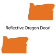 thumbnail image 3 of LiteMark Yellow Reflective Oregon Decals, 3 of 4