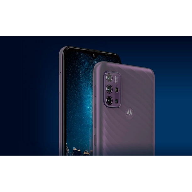 Motorola Moto G10 Power (64GB, 4GB RAM) 6.5