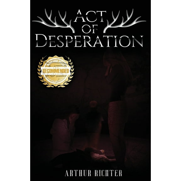 Act of Desperation, (Paperback)