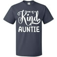 thumbnail image 3 of Inktastic Gift for Aunts | One of a Kind Auntie (white) T-Shirt, 3 of 5