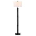 thumbnail image 2 of SAFAVIEH Jeyne 64.75 in. Classic Floor Lamp, Black, 2 of 6
