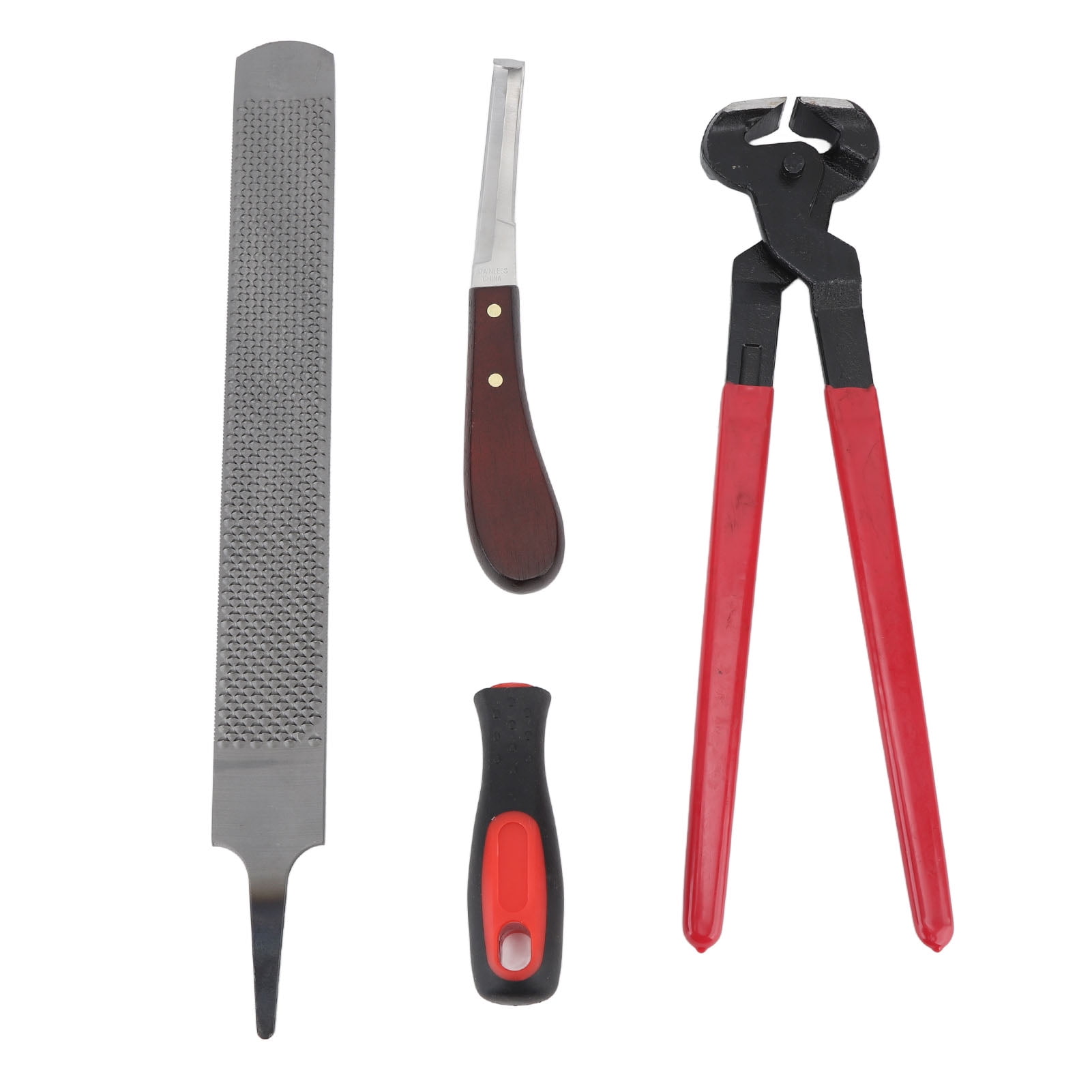 Kit D'outils De Maréchal-ferrant SN Equine – Coupe Sabot Professionnel – Neuf