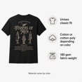 thumbnail image 5 of Fishers of Men Christian Fishing Graphic T-Shirt, Unisex Classic Fit, 5 of 9