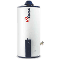 thumbnail image 1 of Boiler calentador de AGUA CINSA 30 GALONES GAS natural 407192, 1 of 3
