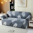 thumbnail image 4 of 3 Seater Stretch Sofa Cover, Sofa Cover Couch Cover(185-230cm), 4 of 5