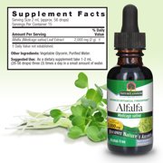 Alfalfa 1oz Alcohol Free