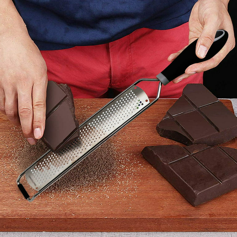 Microplane Chocolate Cup Grater, chocolate grater