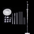 thumbnail image 3 of Balloon Column Stand Kit with Stick Support Reusable for Anniversary ., 3 of 7