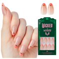 thumbnail image 1 of Presiona las uñas KISS WICKED X KISS «Glamorous Gal» Pink, 1 of 9