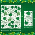 thumbnail image 2 of 100pcs Happy St. Patrick's Day Paper Napkins Shamrock Disposable Dinner Napkins Lucky Clover Decoration Irish Party Supplies$$Home Decor, Kitchen, & Other, 2 of 9