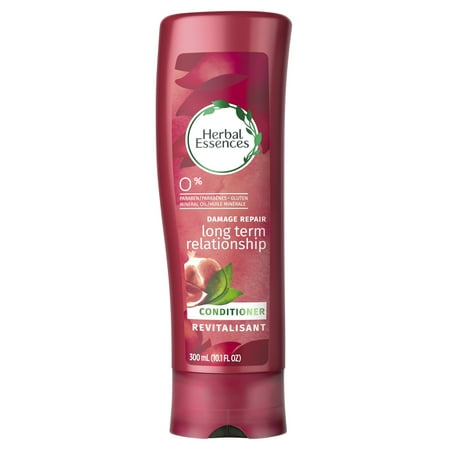 UPC 381519058516 product image for Herbal Essences Long Term Relationship Conditioner with Pomegranate Essences, 10 | upcitemdb.com