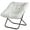 White, variant on LIFERECORD Oversized Faux Fur Folding Chair - Plush Lounge Chair for Adults, Large Foldable Reading Chair for Bedroom, Dorm & Living Room, White