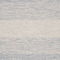 thumbnail image 4 of SAFAVIEH Montauk Vaughn Geometric Cotton Area Rug, Blue/Ivory, 8' x 10', 4 of 8