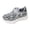 Grey_005, variant on QTSHPN Kids Sneakers Boys Breathable Mesh Toddler Shoes Soft Lightweight Sole Casual Walking Footwear for Kids Play Shoes