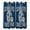style-1, variant on Football Cowteenagers Window Blackout Curtain 3d Printed Blackout Curtain Bedroom Living Room Hotel Window 2 Panel Shade