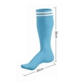 thumbnail image 2 of Athletic Stockings For All Seasons Long Football With Calf Support And Enhanced Compression For Sports Performance, 2 of 6