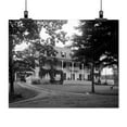 thumbnail image 2 of Print: Rogers Rock Hotel, Lake George, New York, circa 1900, 2 of 4