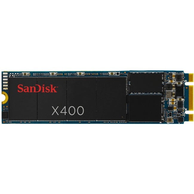 SanDisk X400 512GB M.2 2280 SATA Solid State Drive (SD8SN8U512G2000