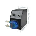thumbnail image 6 of 260ml/min KCP PRO2 Peristaltic Pump 12V DC Motor Adjustable Flow Dosing Pump Support CW/CCW For Lab ,High-Efficiency Filling, 6 of 6