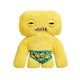 thumbnail image 2 of Fuggler Funny Ugly Monster, Budgie Fugglers Plush Toys Soft Fuggler Stuffed Animals Toys for Collectible, Birthday Gifts for Teens Kids Women Men, Squidge, 2 of 7