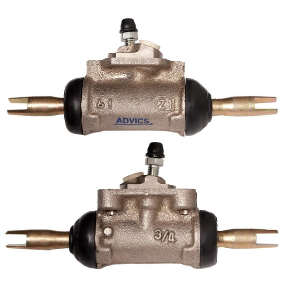 ADVICS WCT-033 OE Drum Brake Wheel Cylinder