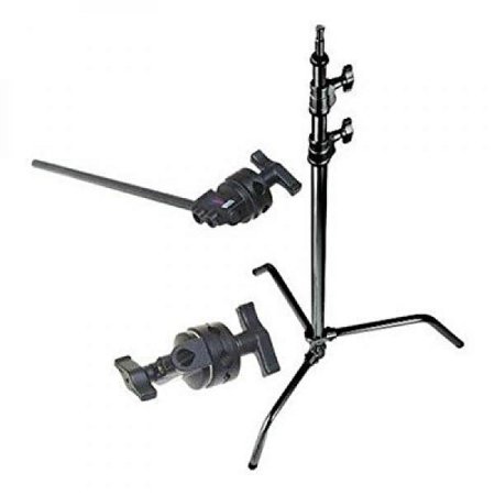 UPC: 0719821302841 | Avenger A2033FCBKIT C-Stand Grip Arm Kit  Black  10.75