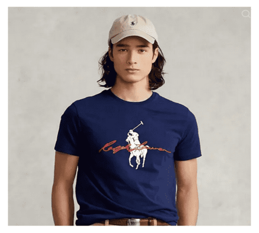 ★Ralph Lauren★ クラシックフィット BIG POLO PONY Tシャツ 0400022587337_NEVIS?wid=600&