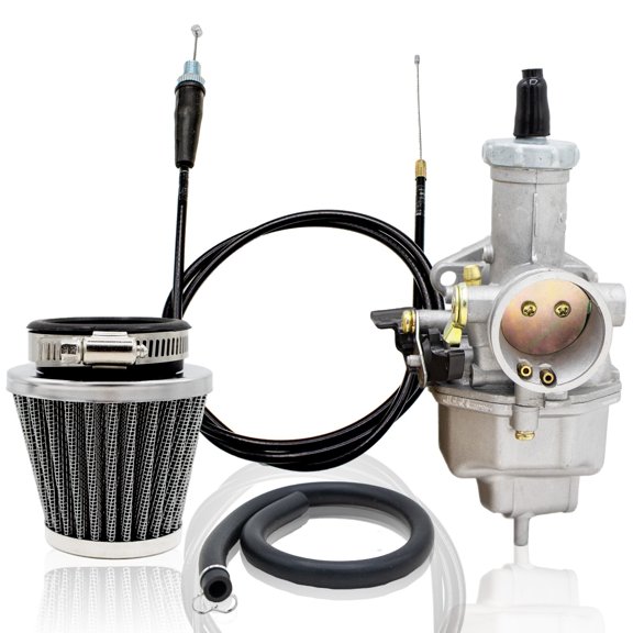 FOR 212CC RACING PERFORMANCE CARBURETOR AIR FILTER STAGE 3 CARB UPGRADE KIT