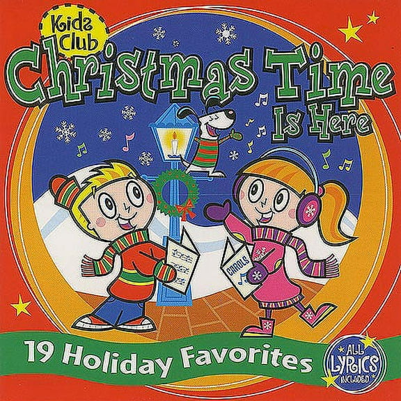 Christmas Time Is Here